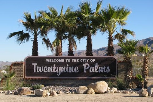 Twentynine Palms 